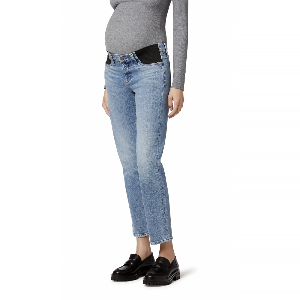 Joe's The Lara Ankle Cigarette Maternity Jeans