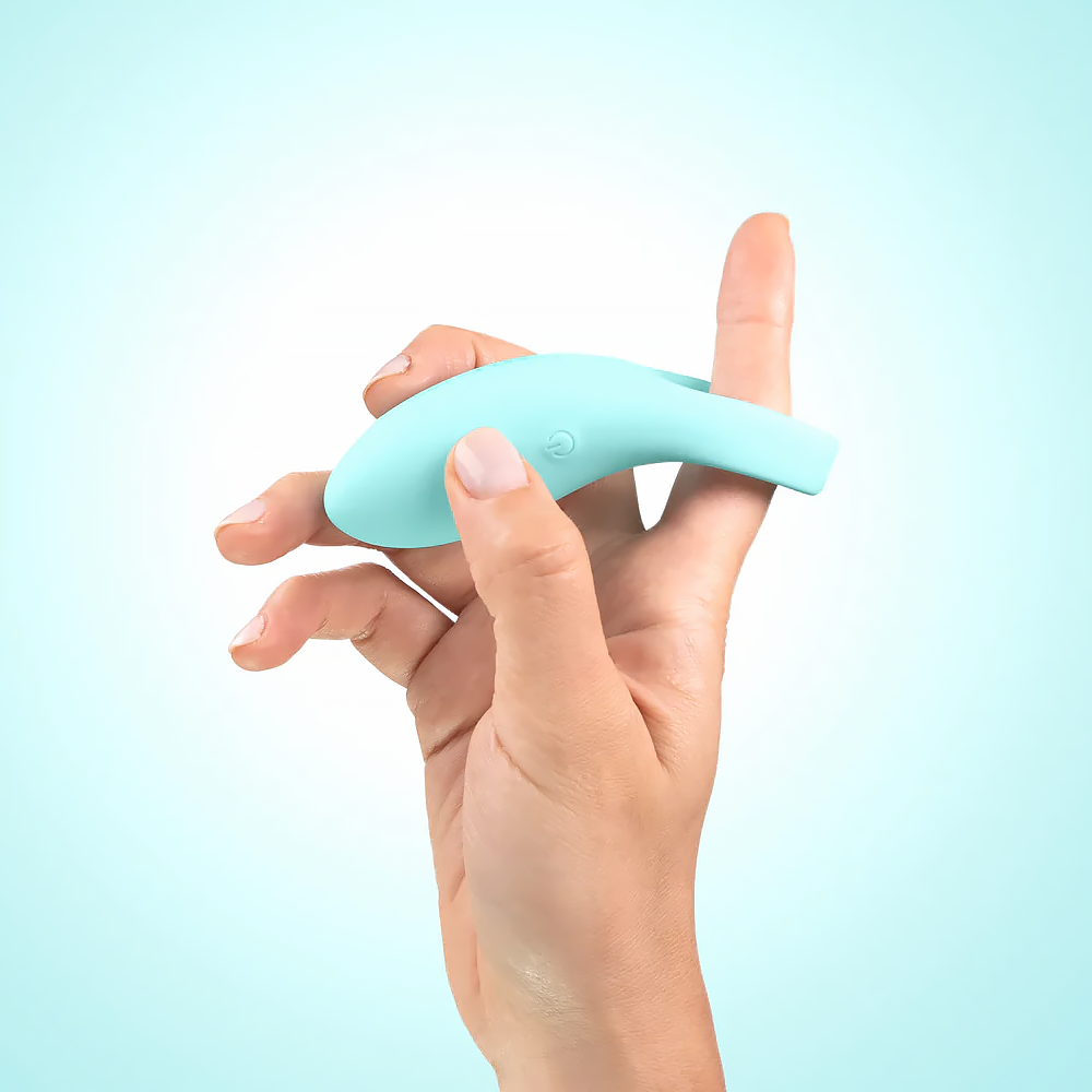 SELF + Jimmyjane Vibrating C-Ring