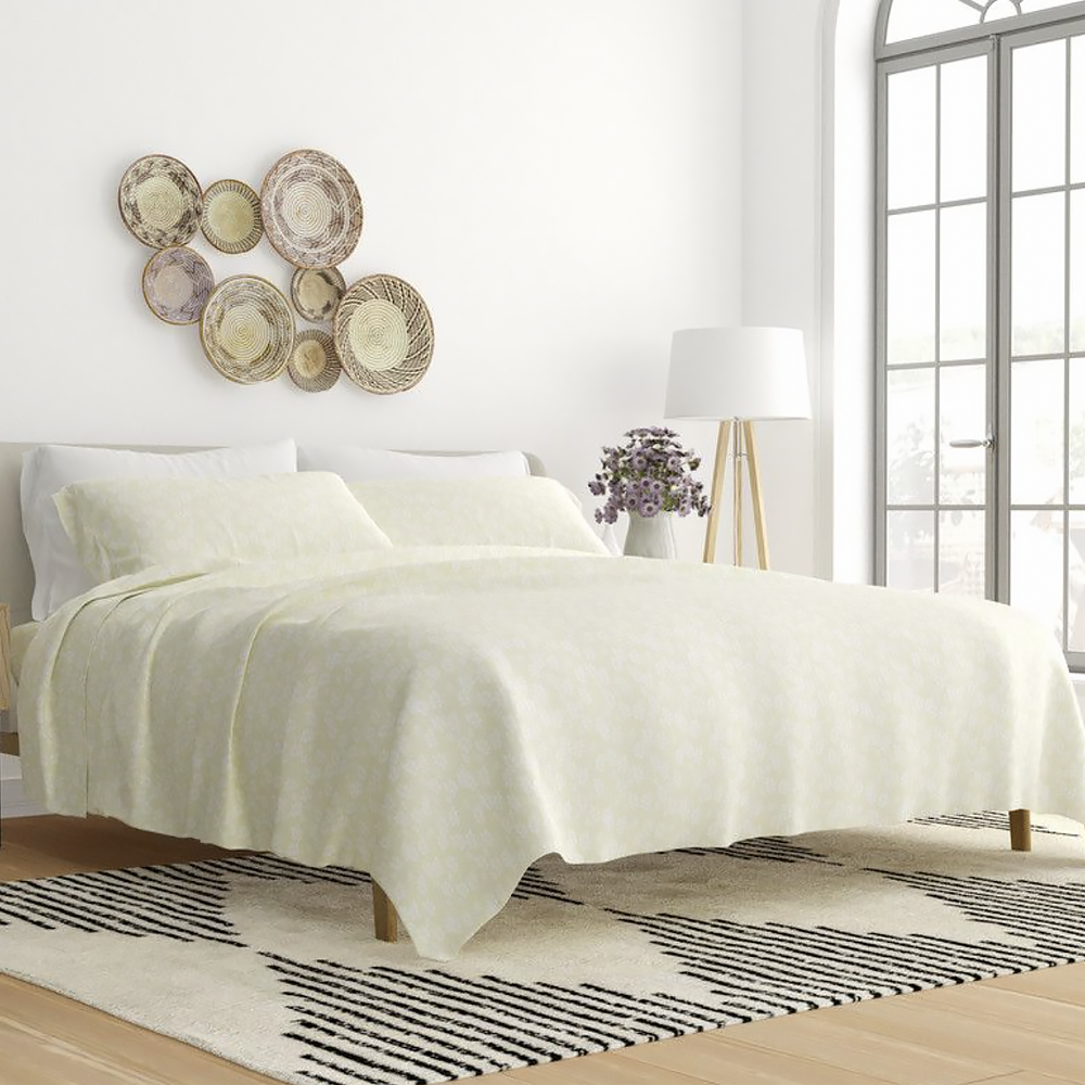 Becky Cameron Geometric Patterns Sheet Set