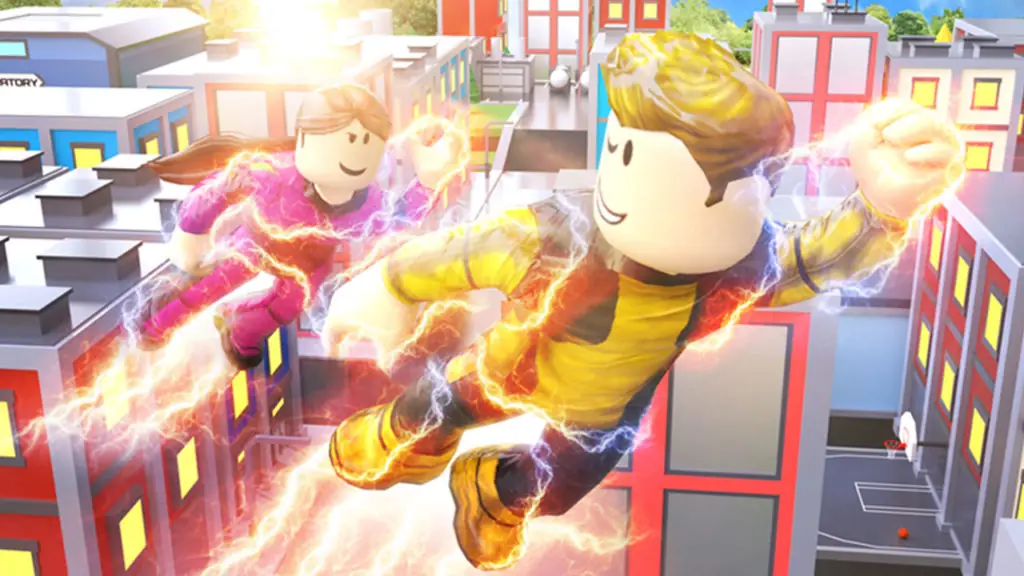 Super Power Fighting Simulator codes