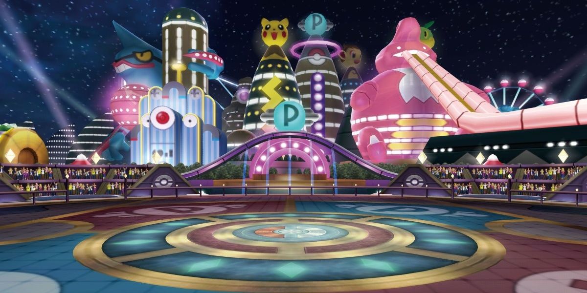 Pokemon Battle Revolution