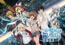 A Certain Magical Index filler list