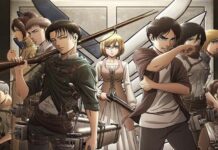Attack on Titan Filler List