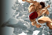 Baki Series watch order guide