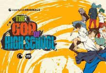 10 Strongest Charyeok in God of High School