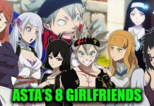 Who Will Asta Marry?