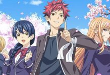 TOP 10 ANIME/MANGA LIKE FOOD WARS: SHOKUGEKI NO SOMA TOP 10 ANIME/MANGA LIKE FOOD WARS: SHOKUGEKI NO SOMA