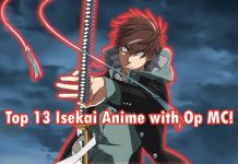 5 Anime With Overpowered MC