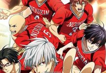 10 BEST SPORTS ANIME/MANGA LIKE BURNING KABADDI
