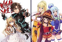 TOP 10 ANIME/MANGA LIKE COMBATANTS WILL BE DISPATCHED