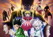 Top five most powerful Characters in Hunter X Hunter