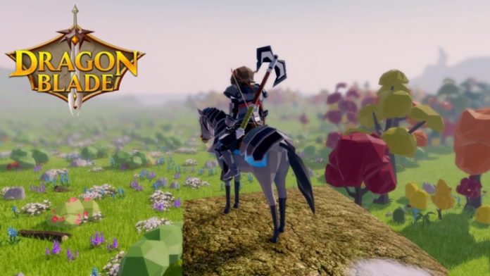 Roblox Dragon Blade Open World RPG Codes