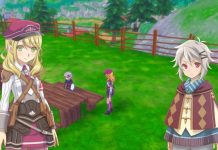 Rune Factory 5 Julian Gift Guide