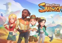 My Time at Sandrock Fang Gifts Guide