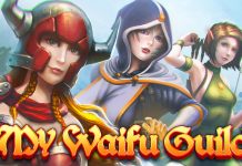 My waifu guild - Game Mechanics and Game Tips