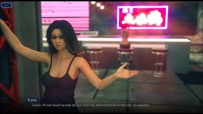 The City of Broken Dreamers Walkthrough