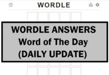 Wordle Answer 356 Word Solution (June 10 2022)