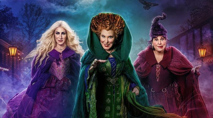 Does Hocus Pocus 2 Have a Post-Credits Scene?
