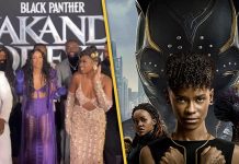WWE’s The New Day, Mercedes Varnado, Trinity Fatu, and Jimmy Uso Join Marvel’s Black Panther: Wakanda Forever Premiere