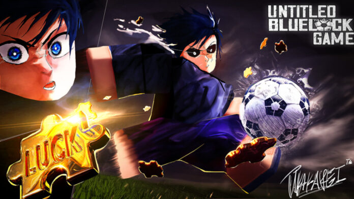 Untitled Blue Lock Game