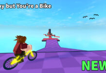 Roblox Obby But Youre on a Bike Codes – October 2023