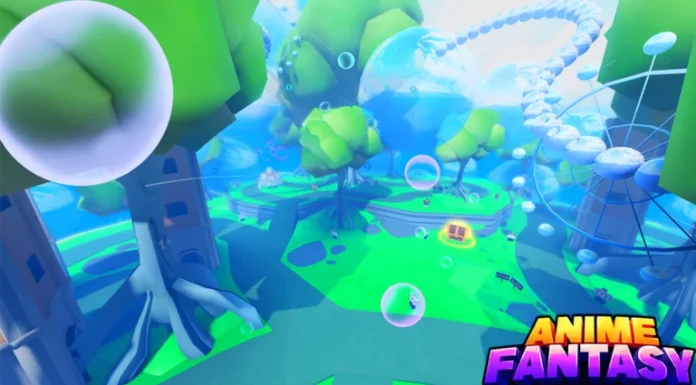 Roblox Anime Fantasy Simulator Codes – January 2024