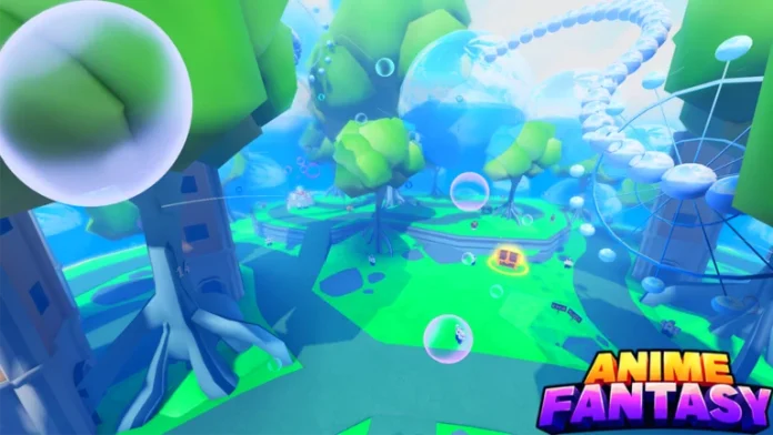 Anime Fantasy Simulator