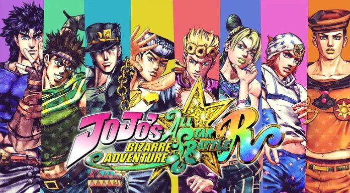 JoJo’s Bizarre Adventure (1993) Filler List