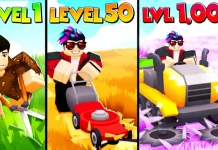 Roblox Mowing Simulator Codes β January 2024
