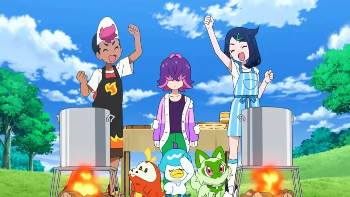 Pokemon Horizons Trailer