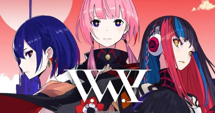 V.W.P.'s Kamitsubaki City Under Construction