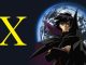 X anime