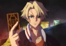 Anime HIGH CARD Season 2 Released First Two Minutes of New Episode anime-high-card-season-2