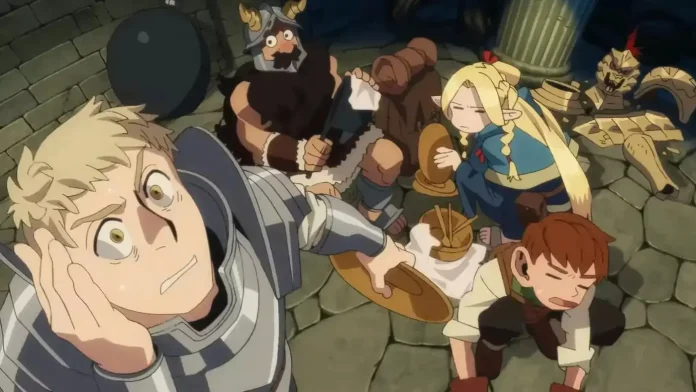 delicious-in-dungeon-season-1-episode-2-release-date