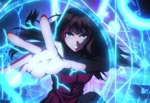 The Anime Film Witch on the Holy Night Unveils a Dramatic New Teaser Trailer Witch on the Holy Night