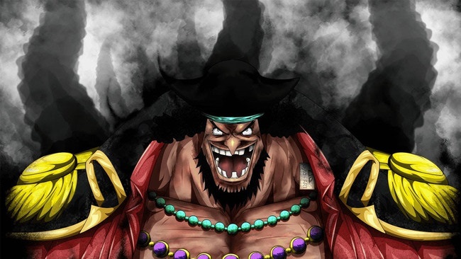 Strongest Characters In One Piece