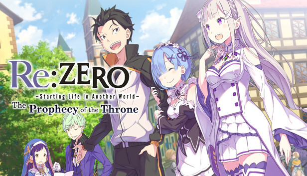 10 Strongest Characters In Re Zero Starting Life In Another World Anime Filler Lists