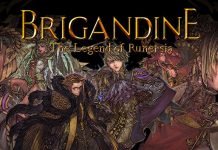 Brigandine The Legend of Runersia - Monster Tier List