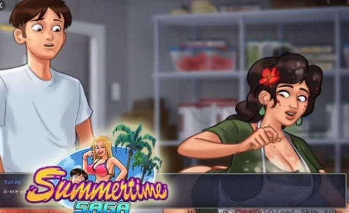 Summertime Saga Eve Route Walkthrough Anime Filler Lists