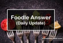 Foodle Answer June 30 2022 (What Is Today’s Foodle Answer?)