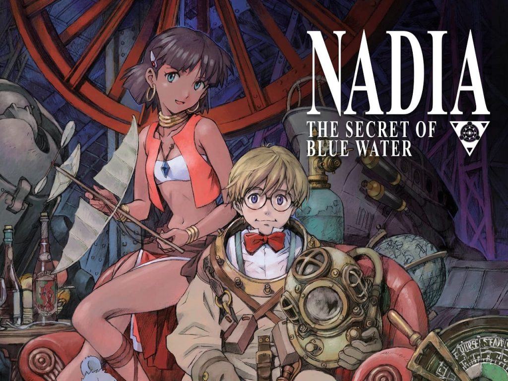 Nadia: The Secret of Blue Water Filler List - Anime Filler Lists